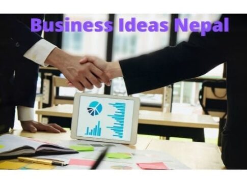 it business ideas in nepal