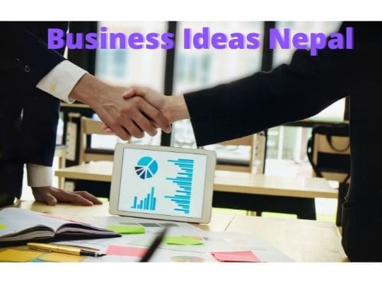 Business Ideas in Nepal